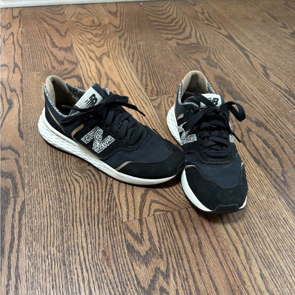 W 7.5 new balance x70 tennis shoes